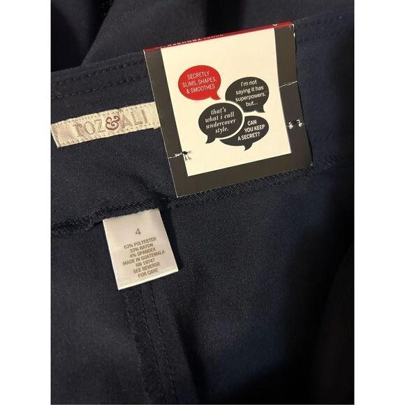 NWT Roz and Ali short leg trouser size 4 - Picture 5 of 7